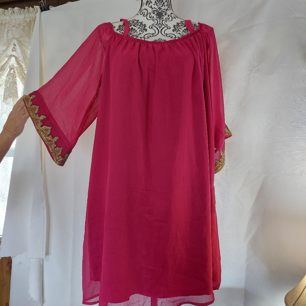 Party Dress Size LARGE
